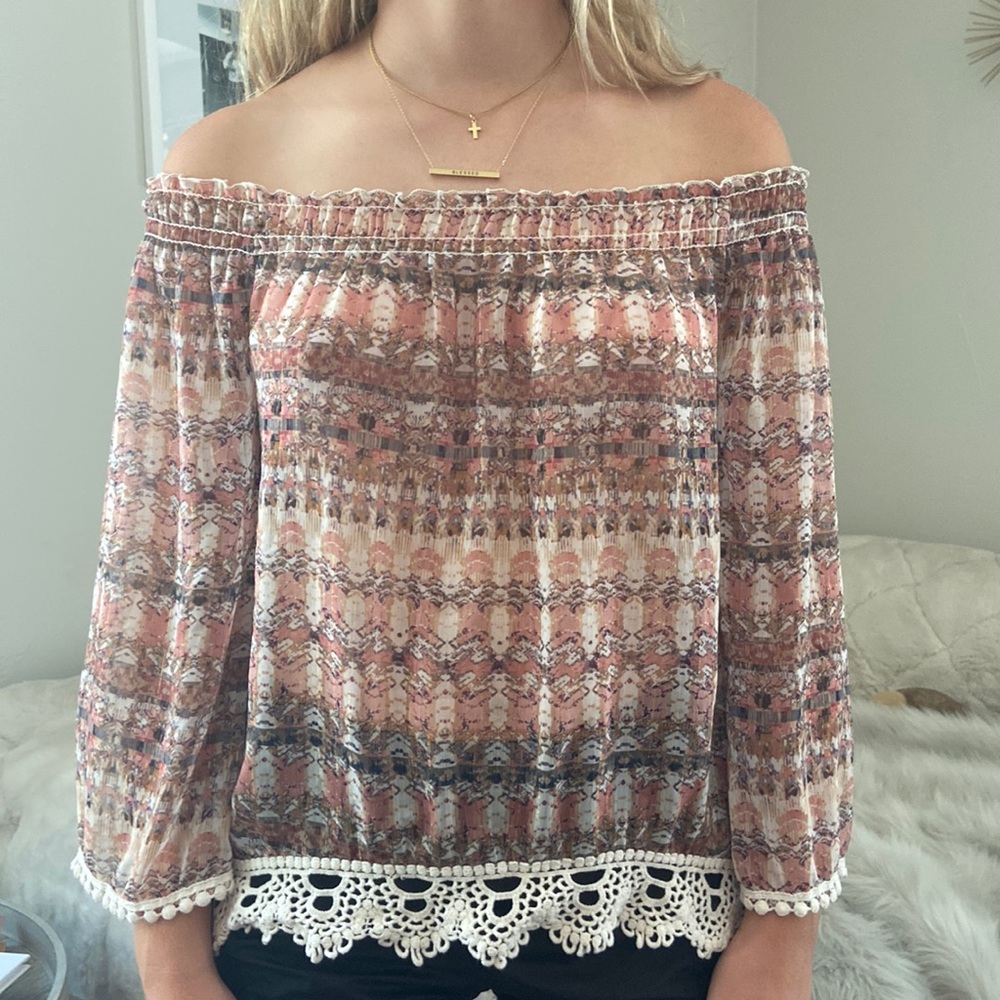 BEAUTIFUL BLOUSE